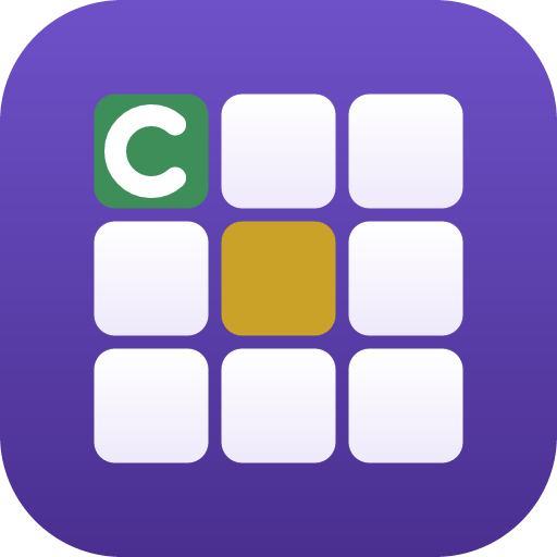 Crackword app icon